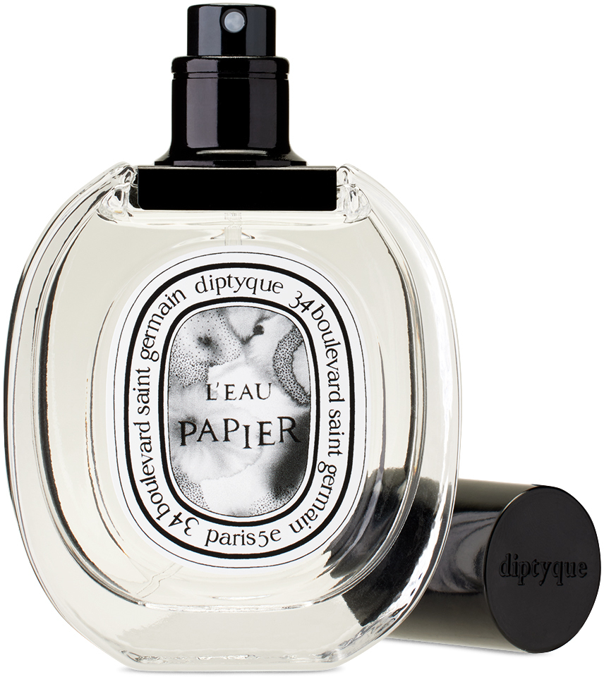 Diptyque l eau papier