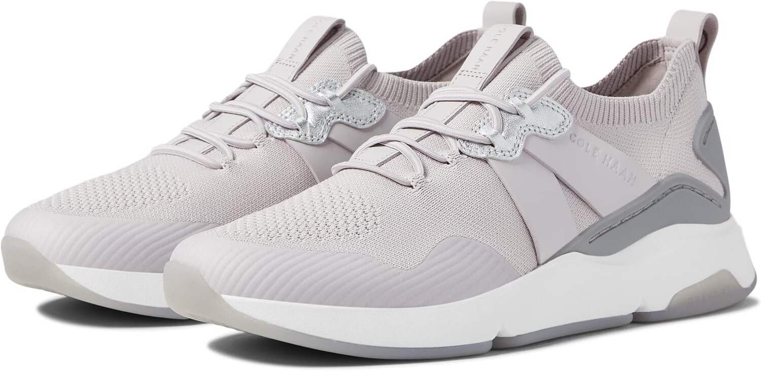 

Кроссовки Zerogrand All Day RS Trainer Cole Haan, цвет Lilac Knit