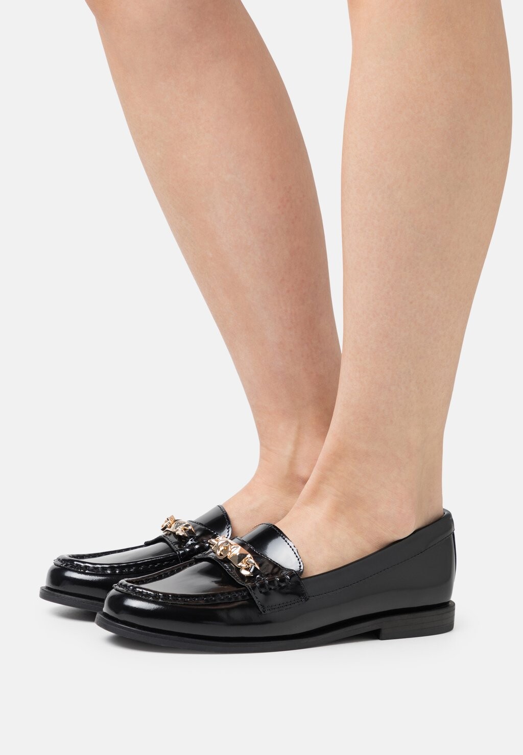 

Лоферы ALDO, черный