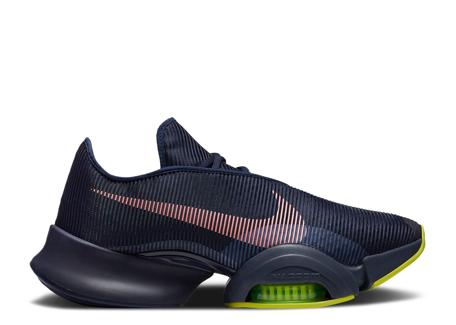 

Кроссовки Nike Air Zoom Superrep 2 'Blackened Blue', синий