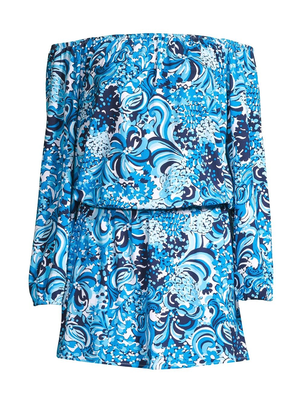 

лана шорт комбинезон Lilly Pulitzer, белый