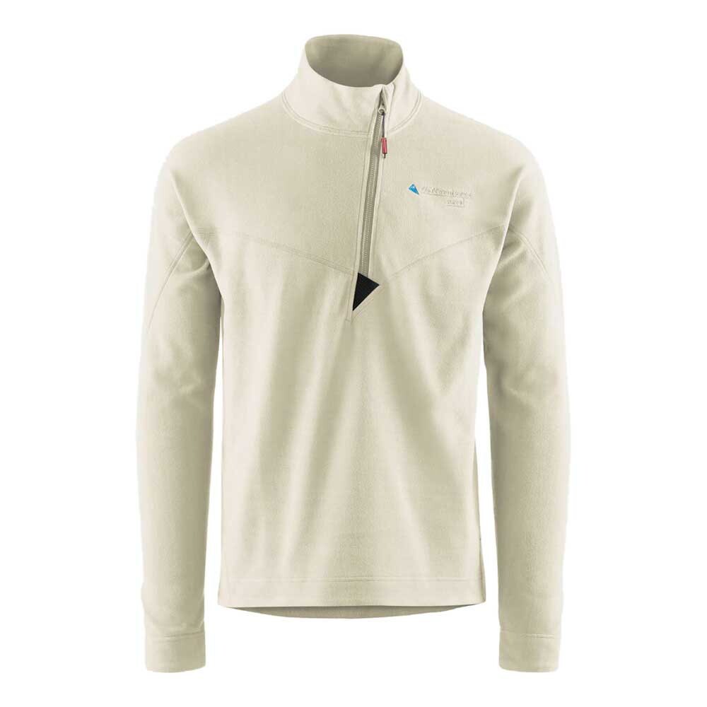 

Толстовка Klättermusen Sigyn Half Zip, бежевый