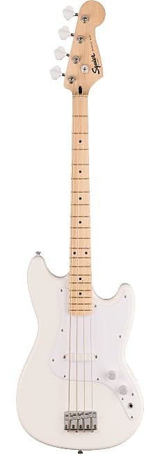 

Басс гитара Fender Guitar, Bass - Sonic Series Bronco Bass, Arctic White