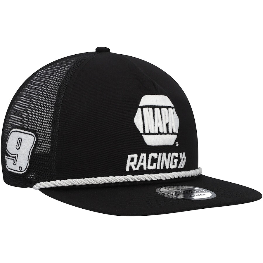 

Бейсболка New Era Chase Elliott, черный
