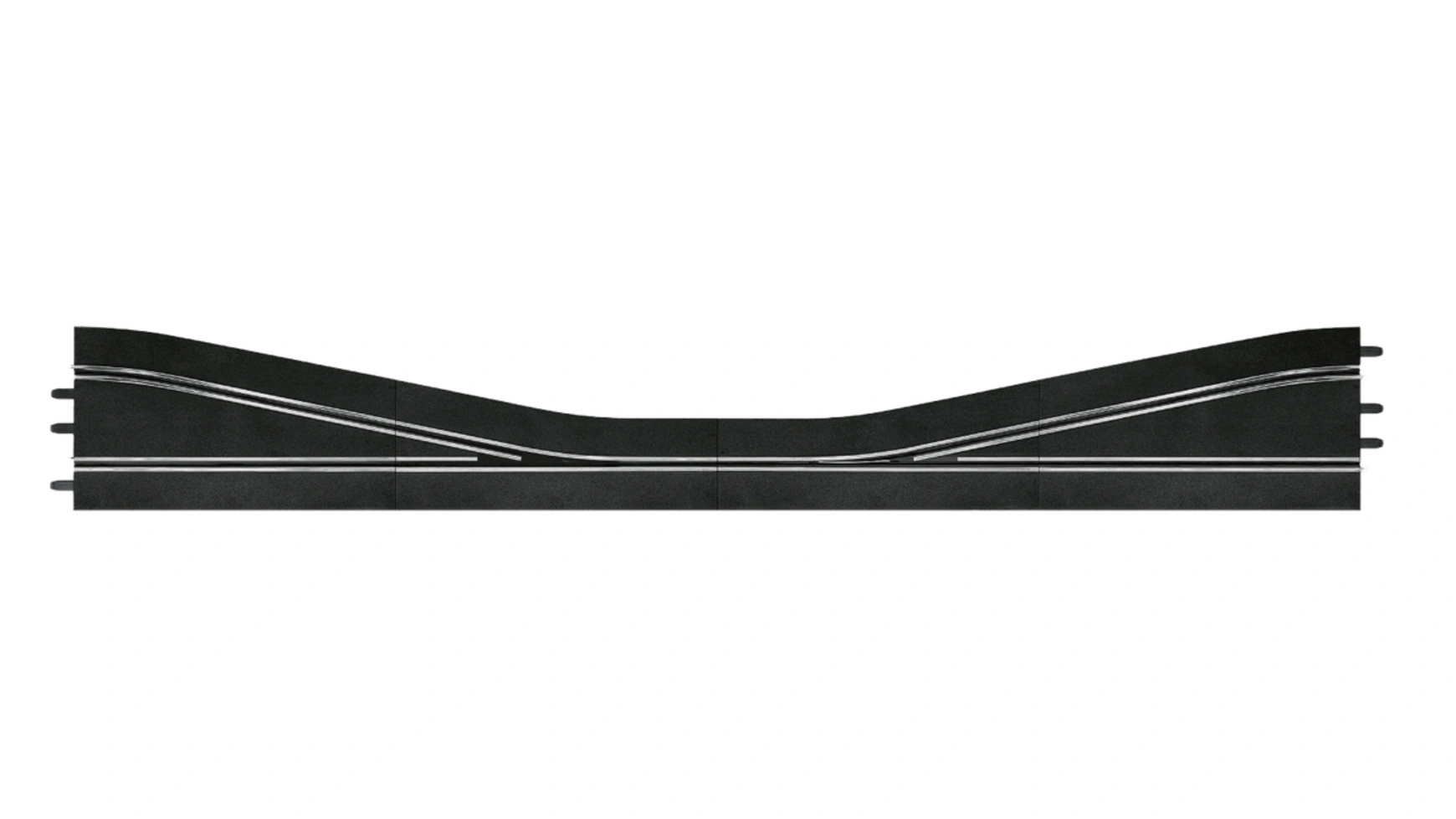 аксессуар для трека carrera 20061640 для для digital 143 Carrera DIGITAL 124/132 узкое место справа