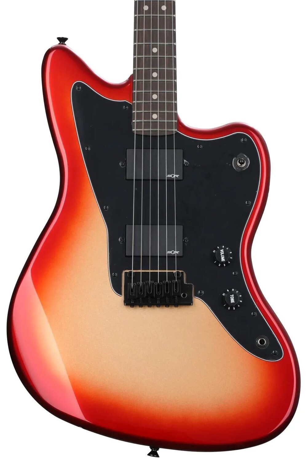 

Электрогитара Squier Contemporary Active Jazzmaster HH - Sunset Metallic