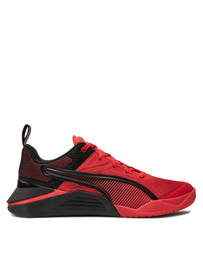 

Кеды Puma, красный