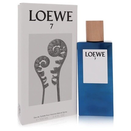 

Туалетная вода 7 For Men, 100 мл, Loewe
