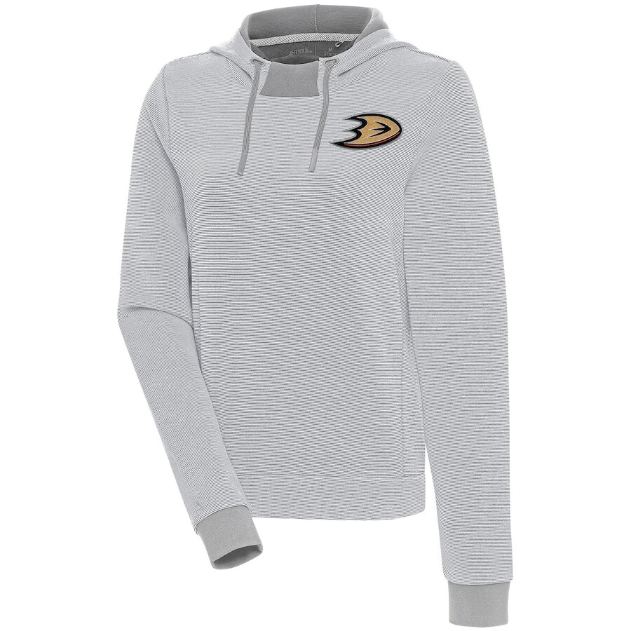 

Куртка Antigua Anaheim Ducks, серый