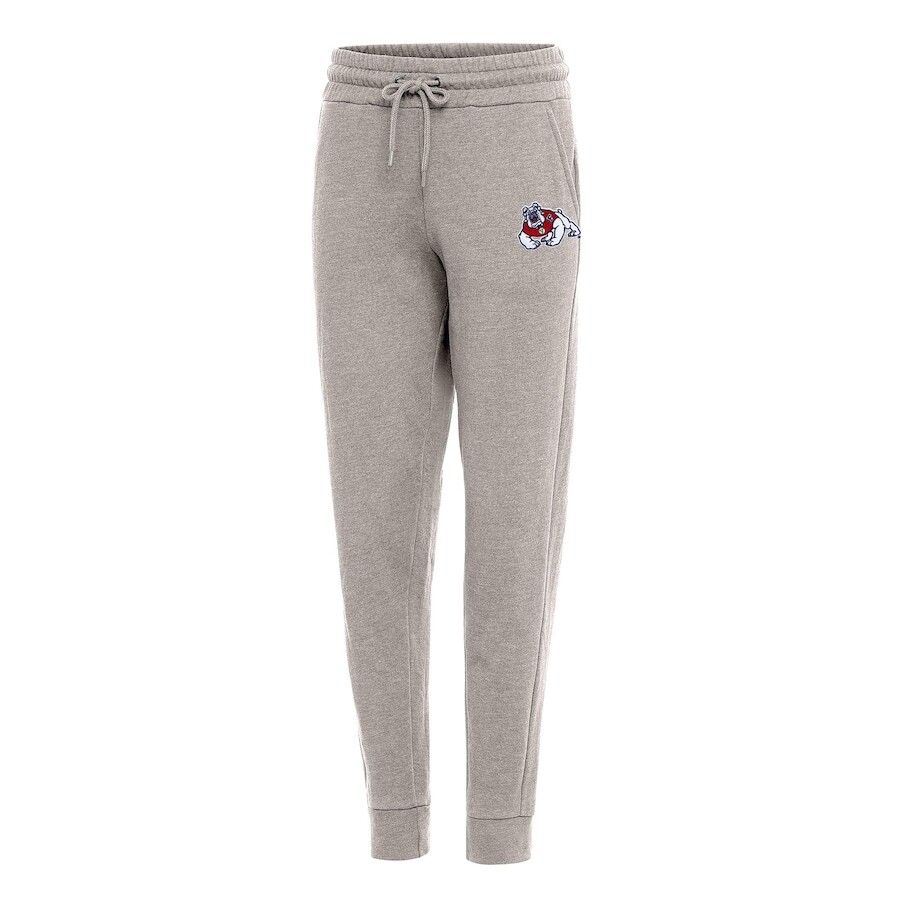 

Джоггеры Antigua Fresno State Bulldogs, серый
