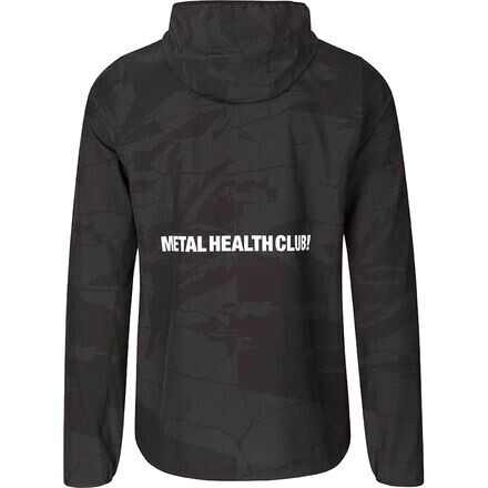 

Куртка Jarvis MHC мужская Doxa Run, черный