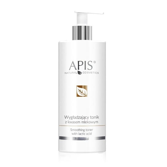 

Тоник разглаживающий с молочной кислотой, 500 мл XX APIS, APIS Professional