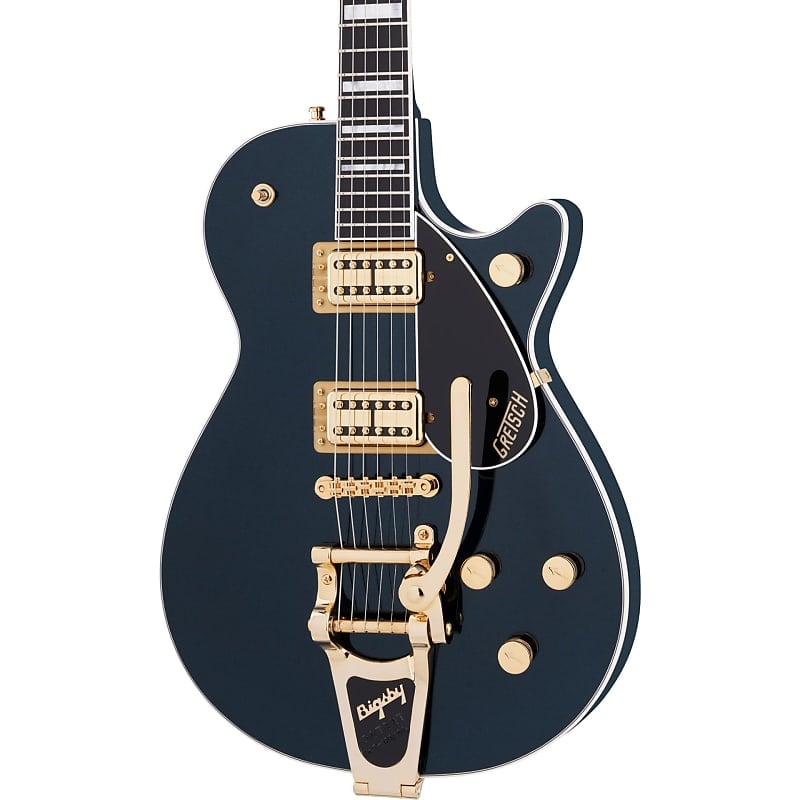 

Электрогитара Gretsch G6228TG-PE Players Edition Jet BT with Bigsby in Midnight Sapphire