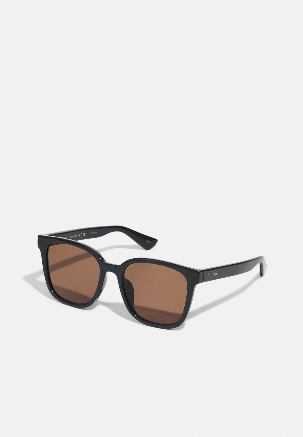 

Солнцезащитные очки Unisex Gucci, цвет grey/brown
