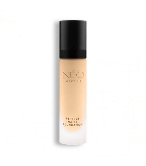 

Матирующая основа №. 00, 30 мл Neo Make Up, Perfect Matte Foundation