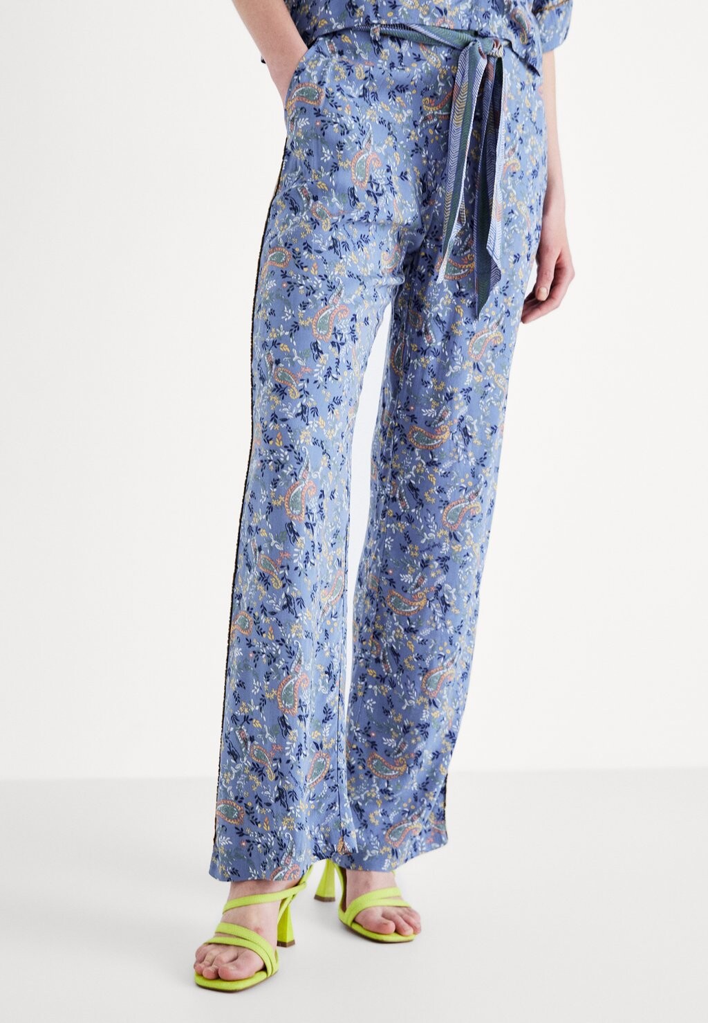 

Брюки Monica Pepe Jeans, синий
