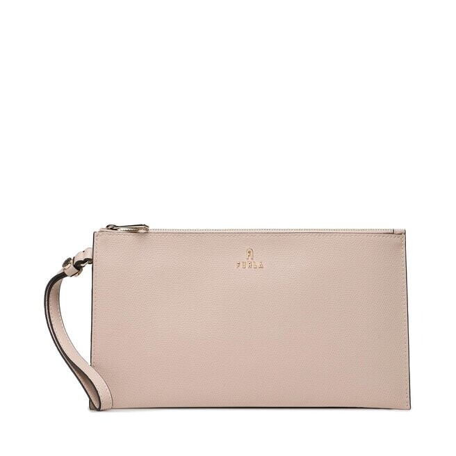 

Клатч Furla Camelia, розовый
