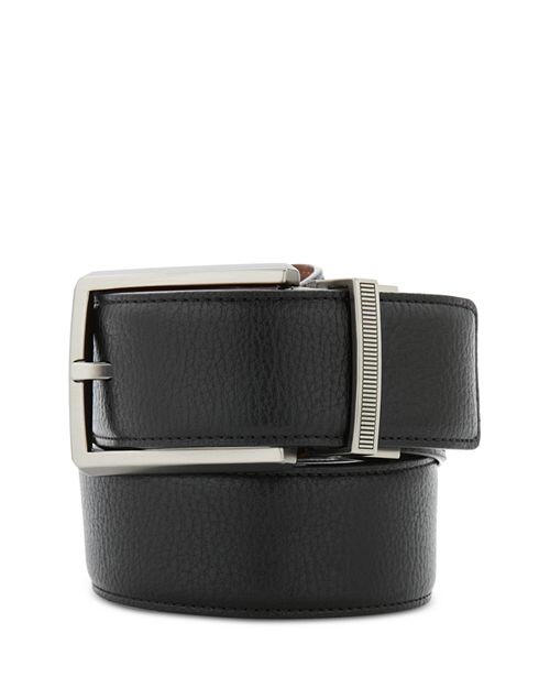 

Двусторонний ремень Men's Lines The Men's Store at Bloomingdale's, цвет Multi