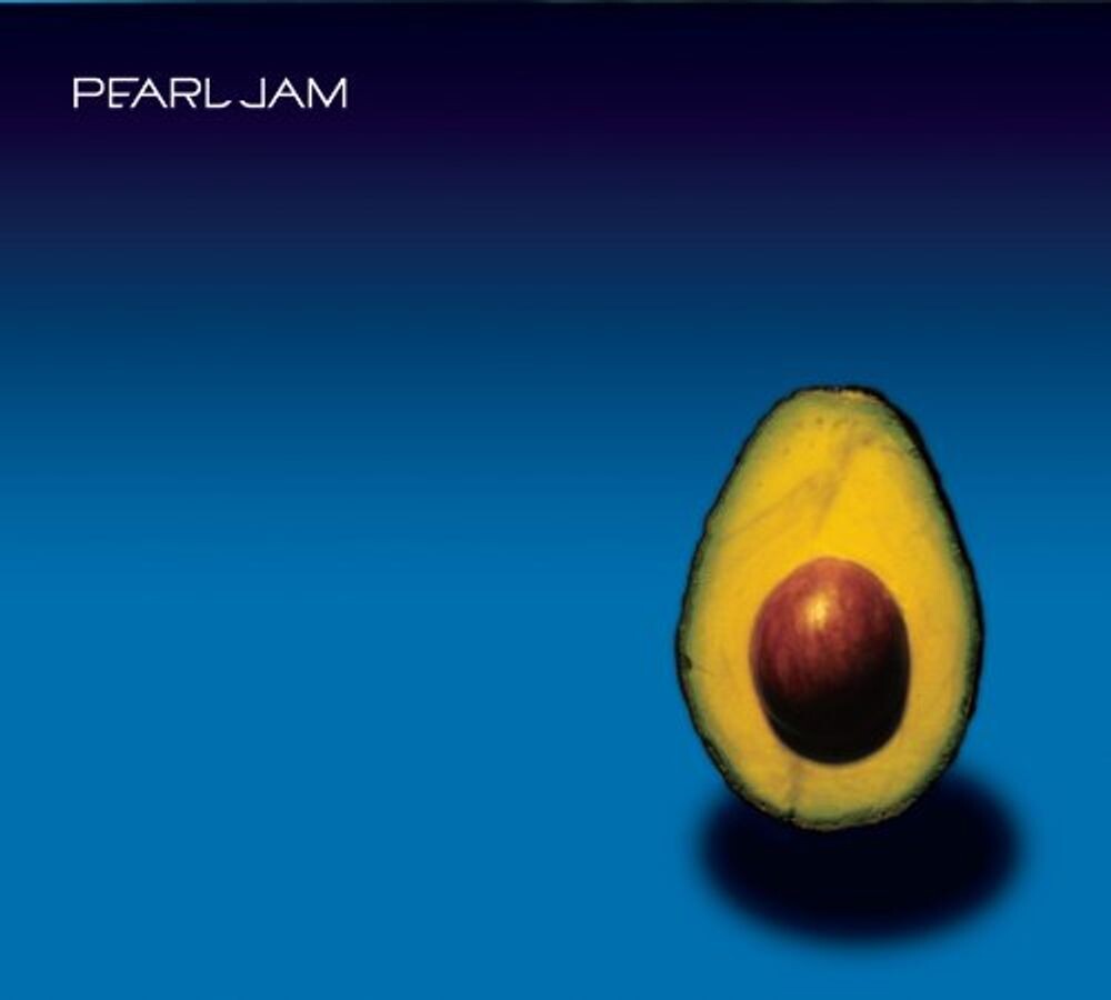 

Диск CD Pearl Jam - Pearl Jam