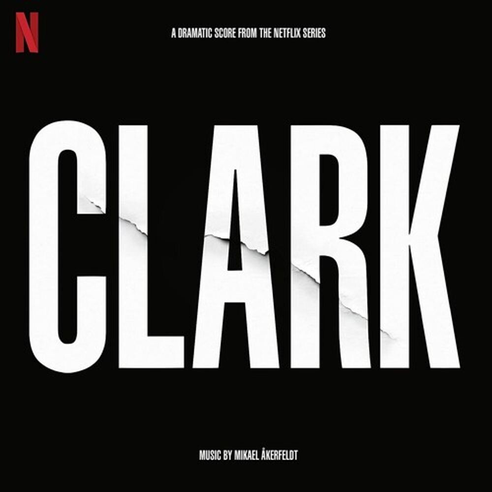 

Диск CD Clark [OST] - Mikael Åkerfeldt