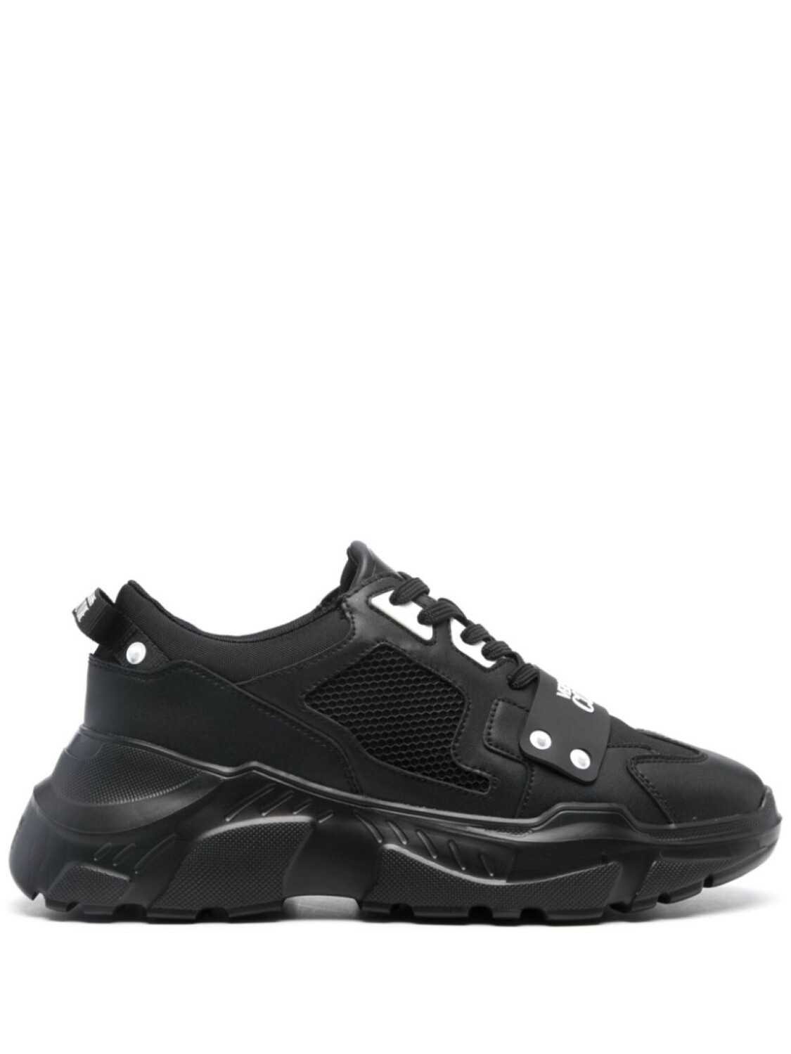 

Versace Jeans Couture кроссовки Speedtrack, черный