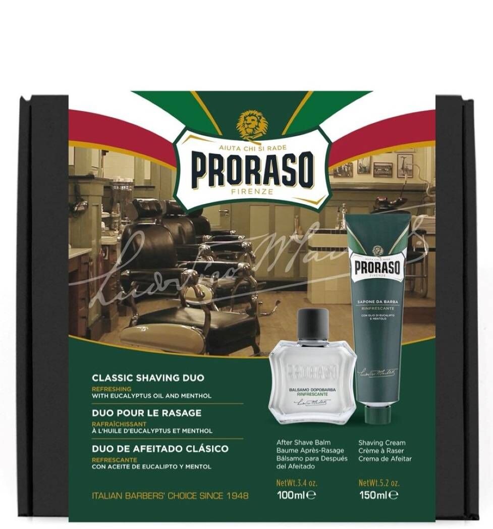 

Proraso набор для ухода за мужчинами, 1 шт.