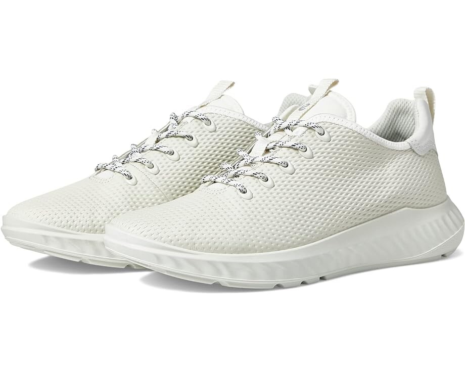 

Кроссовки ECCO Sport ATH-1FM 2.0 Sneaker, цвет Shadow White/White