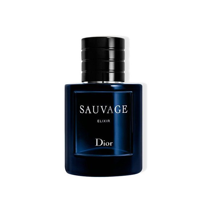 Мужская туалетная вода Dior Sauvage Elixir Parfum Dior, 60 sauvage elixir духи 100мл уценка