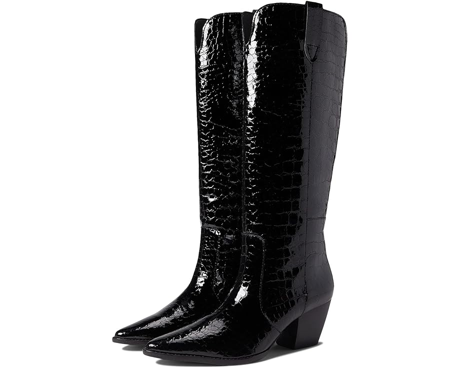 Ботинки Matisse Stella, цвет Black Croc Leather