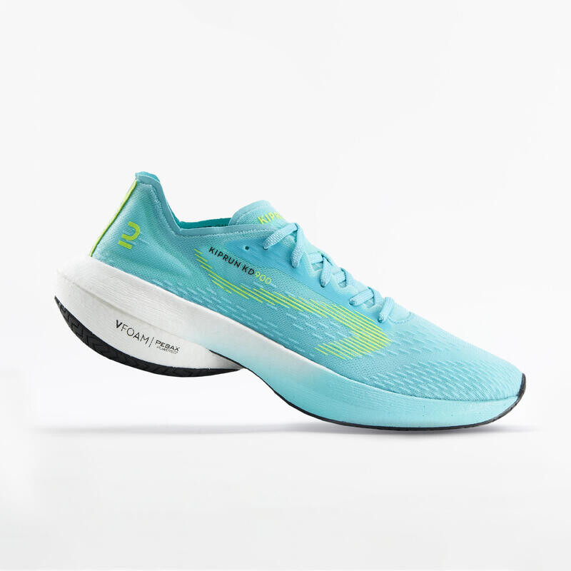 

Кроссовки мужские - KD900 бирюзовый KIPRUN, цвет blau