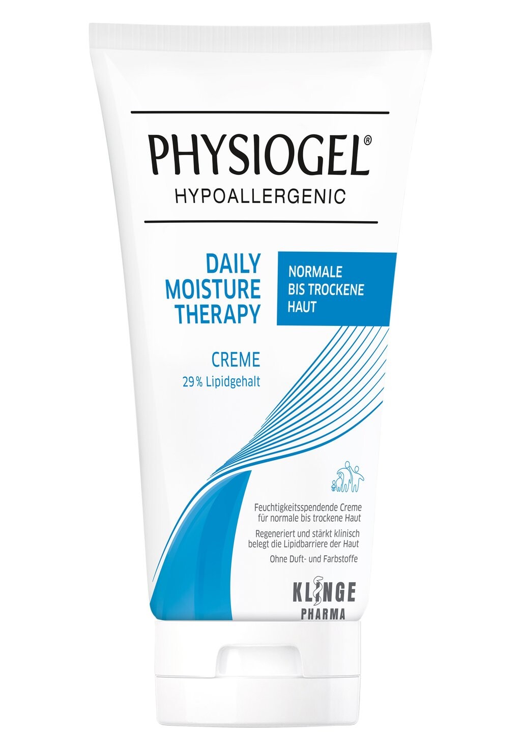 Увлажняющий крем PHYSIOGEL CREME DAILY MOISTURE THERAPY CREME, цвет weiß