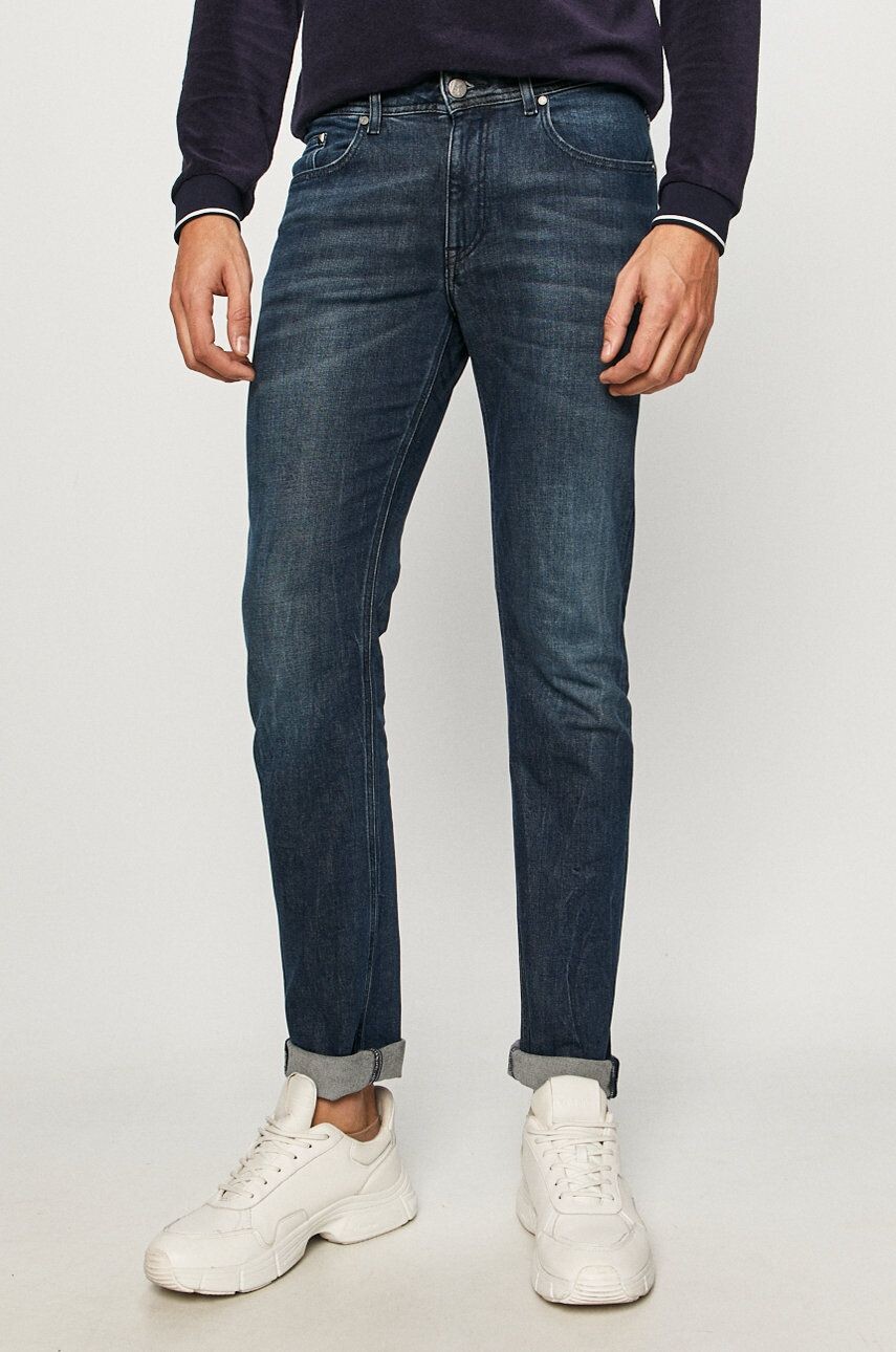 

Джинсы Карла Лагерфельда Karl Lagerfeld, темно-синий