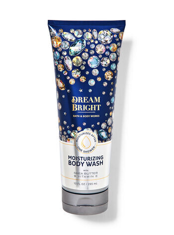 

Увлажняющий гель для душа Dream Bright, 10 fl oz / 295 mL, Bath and Body Works