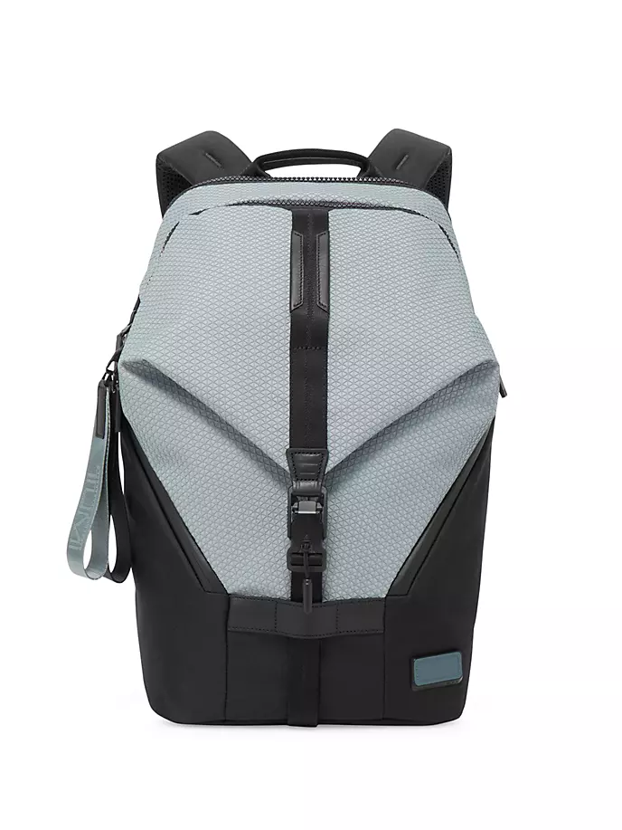

Рюкзак Tumi Tahoe Finch с геометрическим узором Tumi, серый