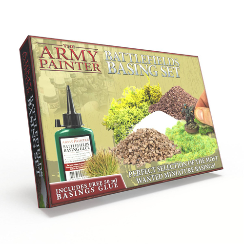 Коробка для хранения настольных игр The Army Painter: Battlefields Basing Set набор для оформления подставок army painter battlefields basing set