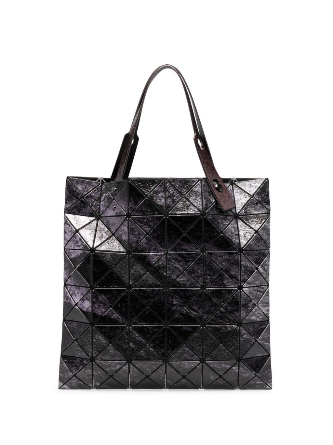 

Bao Bao Issey Miyake геометричная сумка-тоут, черный