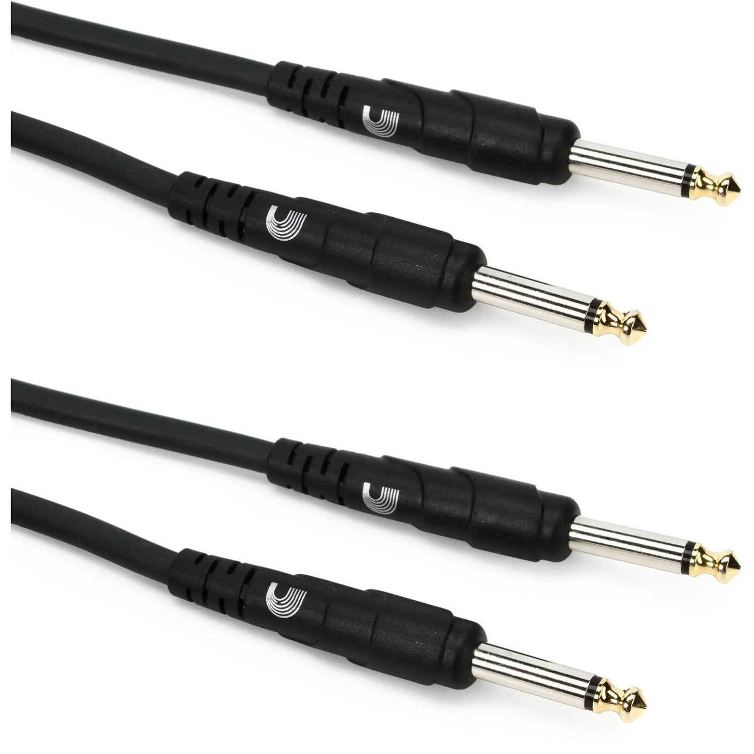 

D'Addario PW-CGTPRO-10 Classic Pro, прямой инструментальный кабель, длина 10 футов, 2 упаковки, эксклюзивно для Sweetwater