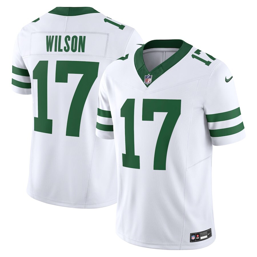 

Джерси Nike New York Jets, белый