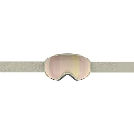 

Очки-усилители Faze II Scott, цвет Light Beige/Enhancer Rose Chrome