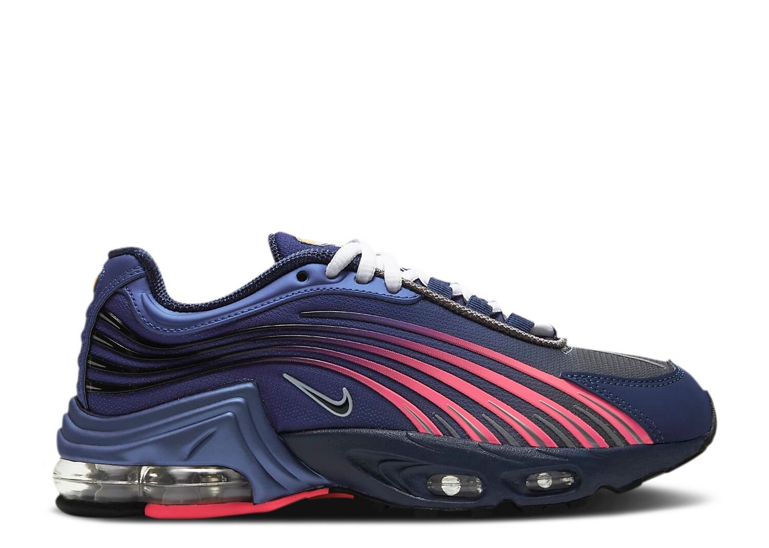 

Кроссовки Nike Air Max Plus 2 Gs 'Deep Royal Blue', синий