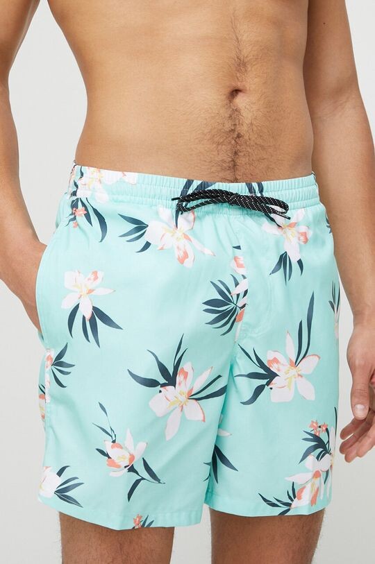 

Плавки Quiksilver, бирюзовый