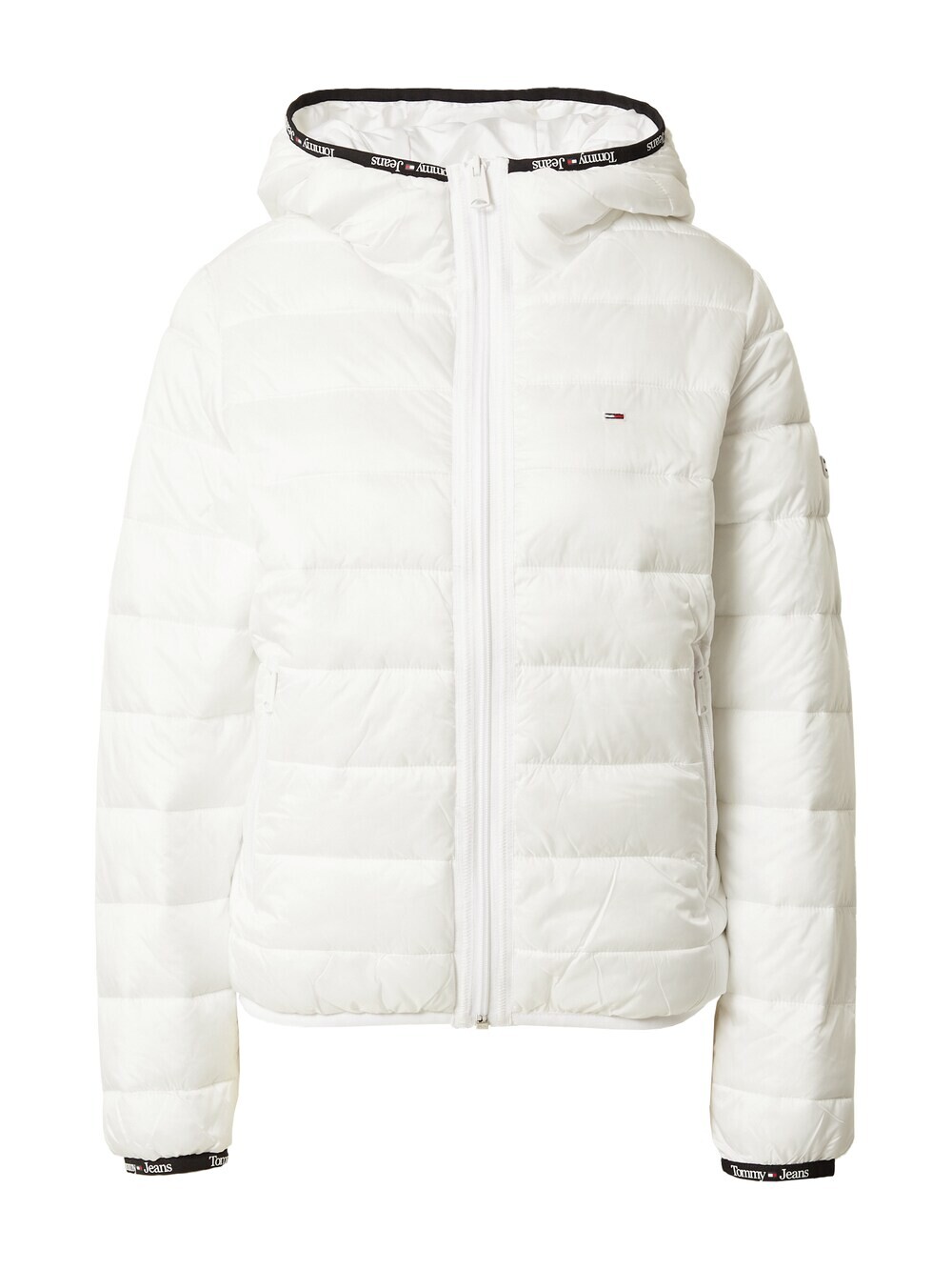 

Межсезонная куртка Tommy Jeans, белый