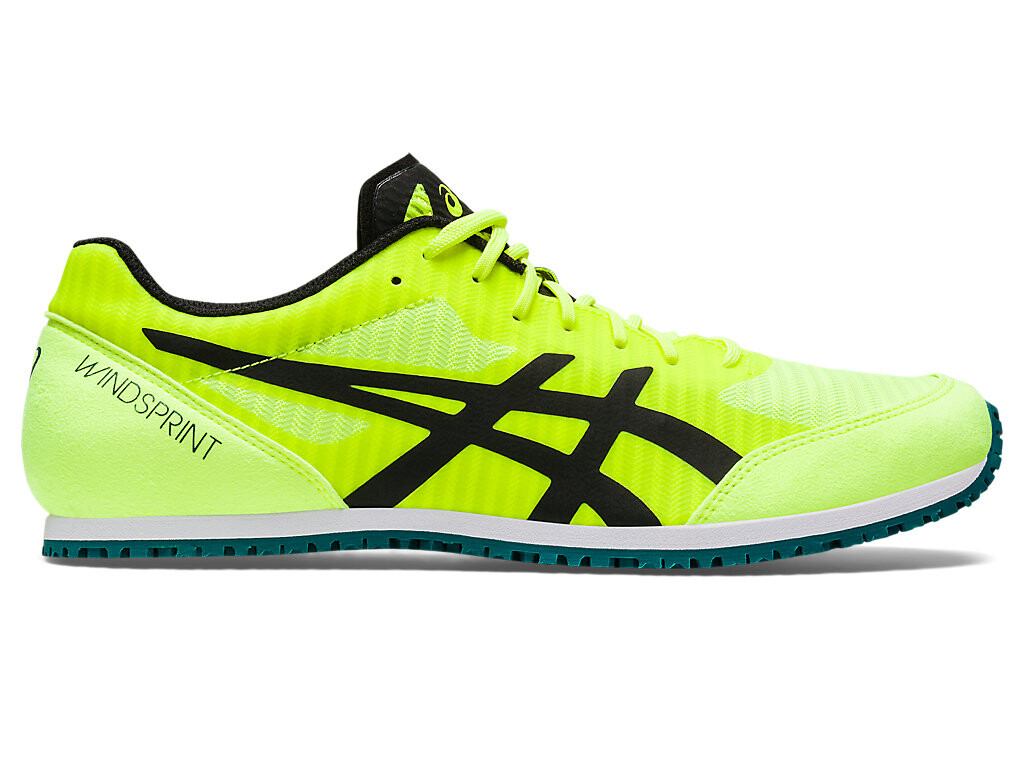 

Кроссовки Asics WINDSPRINT 2, желтый