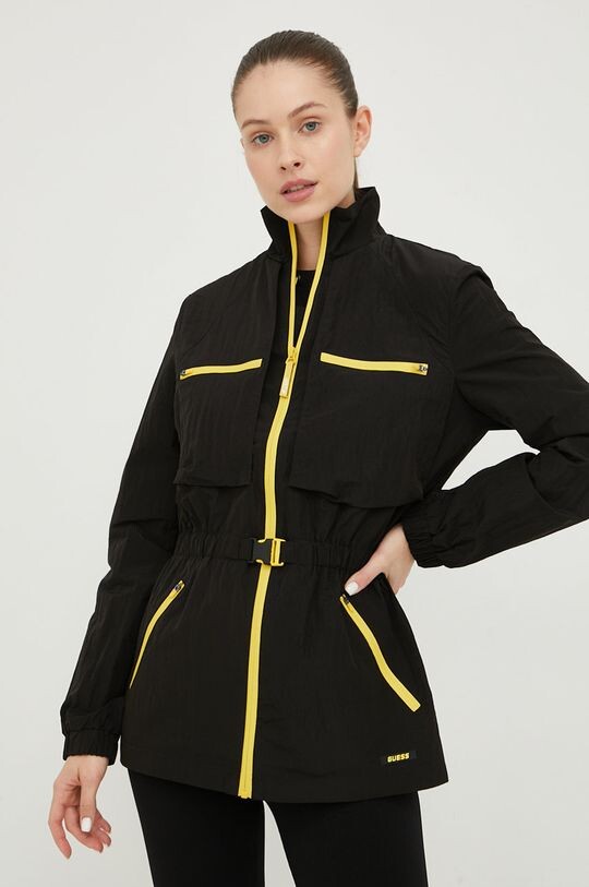 

Куртка Guess, черный