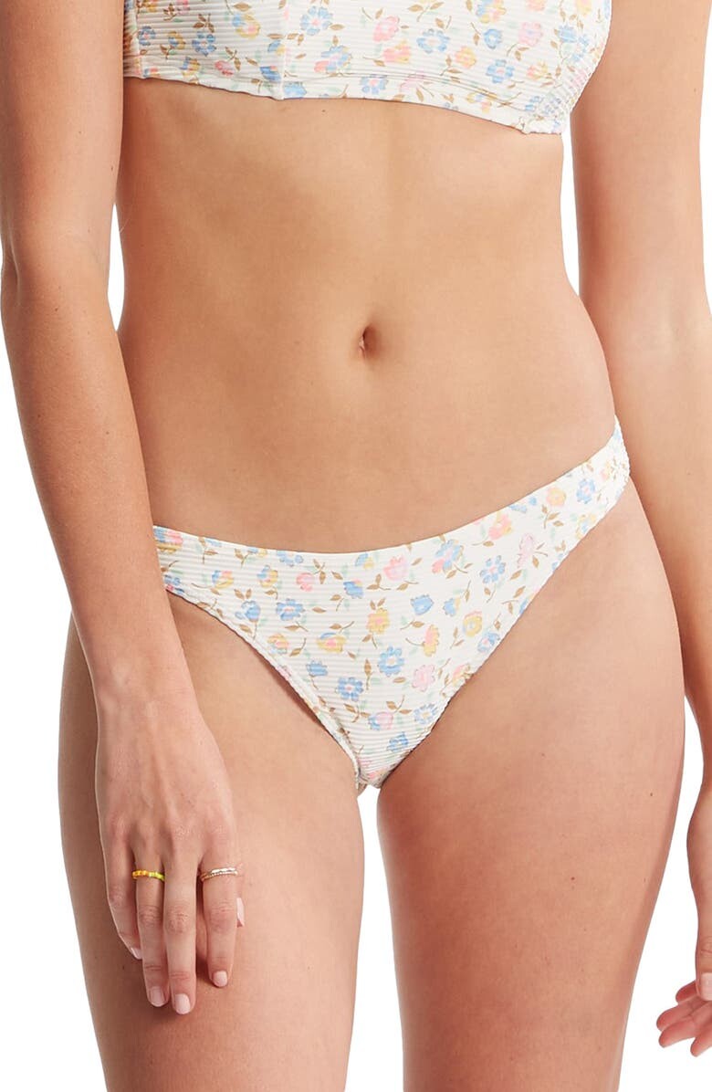 

Плавки бикини Ditsy Dreamin Tropic BILLABONG, Коричневый