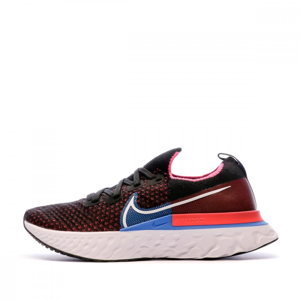 

Кроссовки Nike React Infinity Run, черный