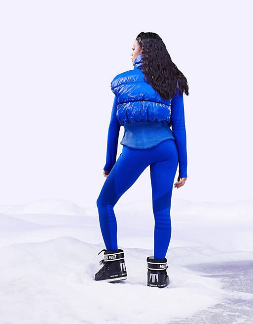 

Лыжный жилет ASOS 4505