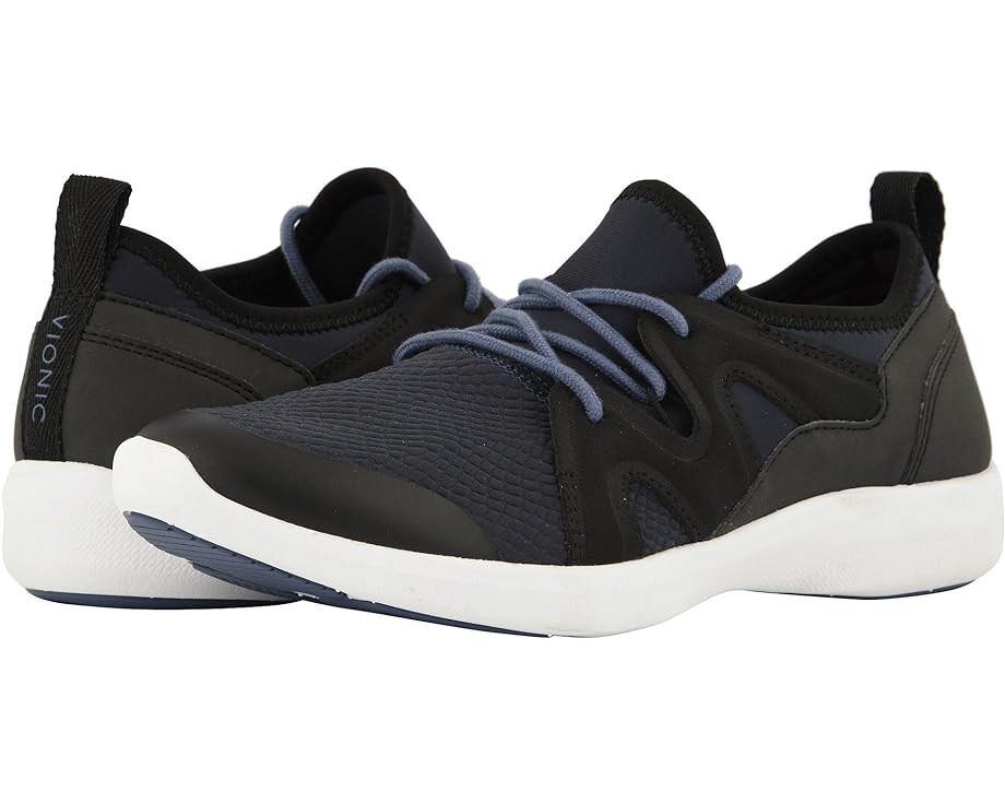 

Кроссовки VIONIC Storm, цвет Black/Blue