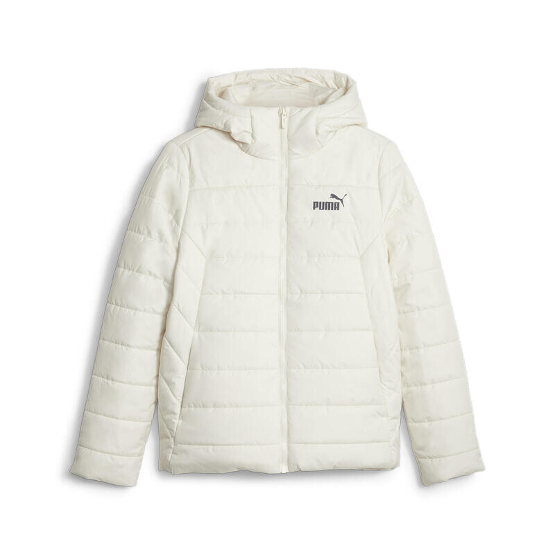 

Стеганая куртка Essentials женская PUMA Alpine Snow White