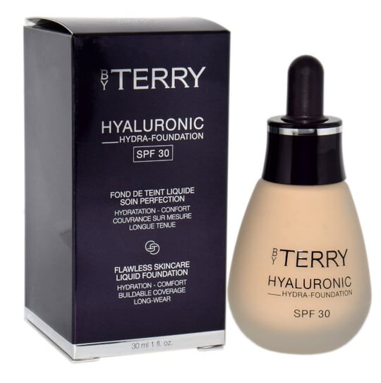 

Тональный крем для лица 100 Вт, SPF 30, 30 мл By Terry, Hyaluronic Hydra Foundation